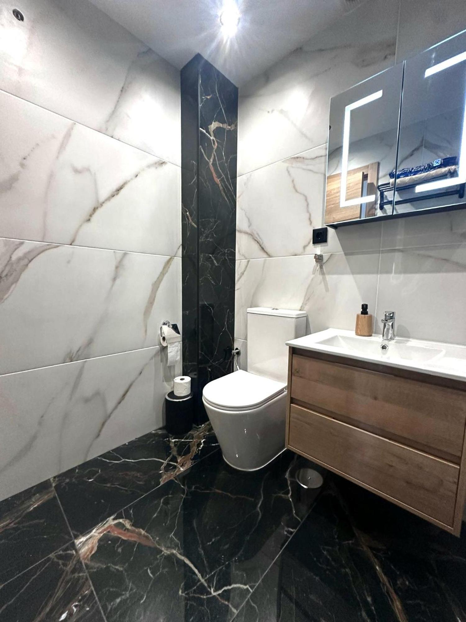 Aldea Beach Boutique Apartment Manilva Bagian luar foto